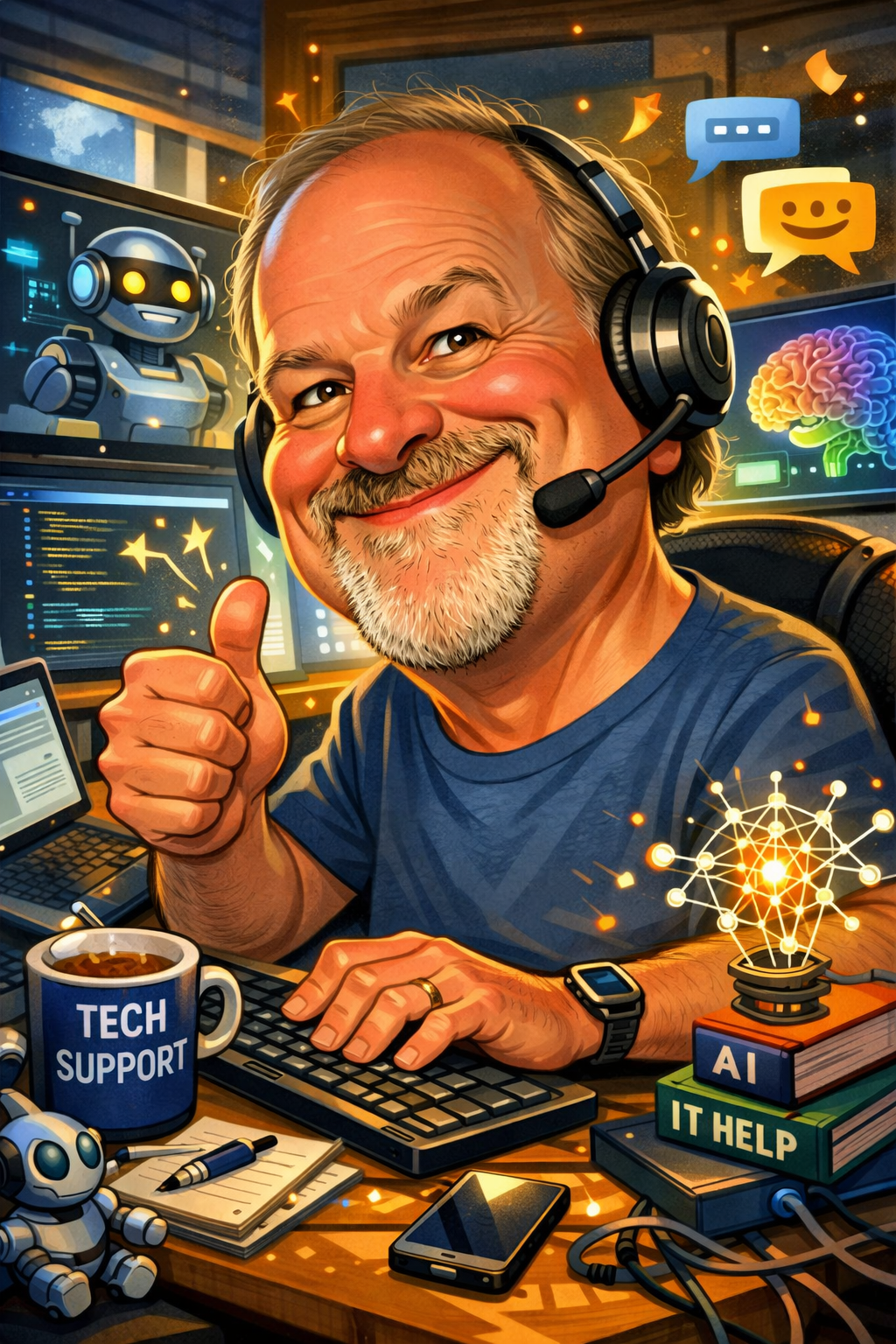 Stuart DeMerse — DemerseTech